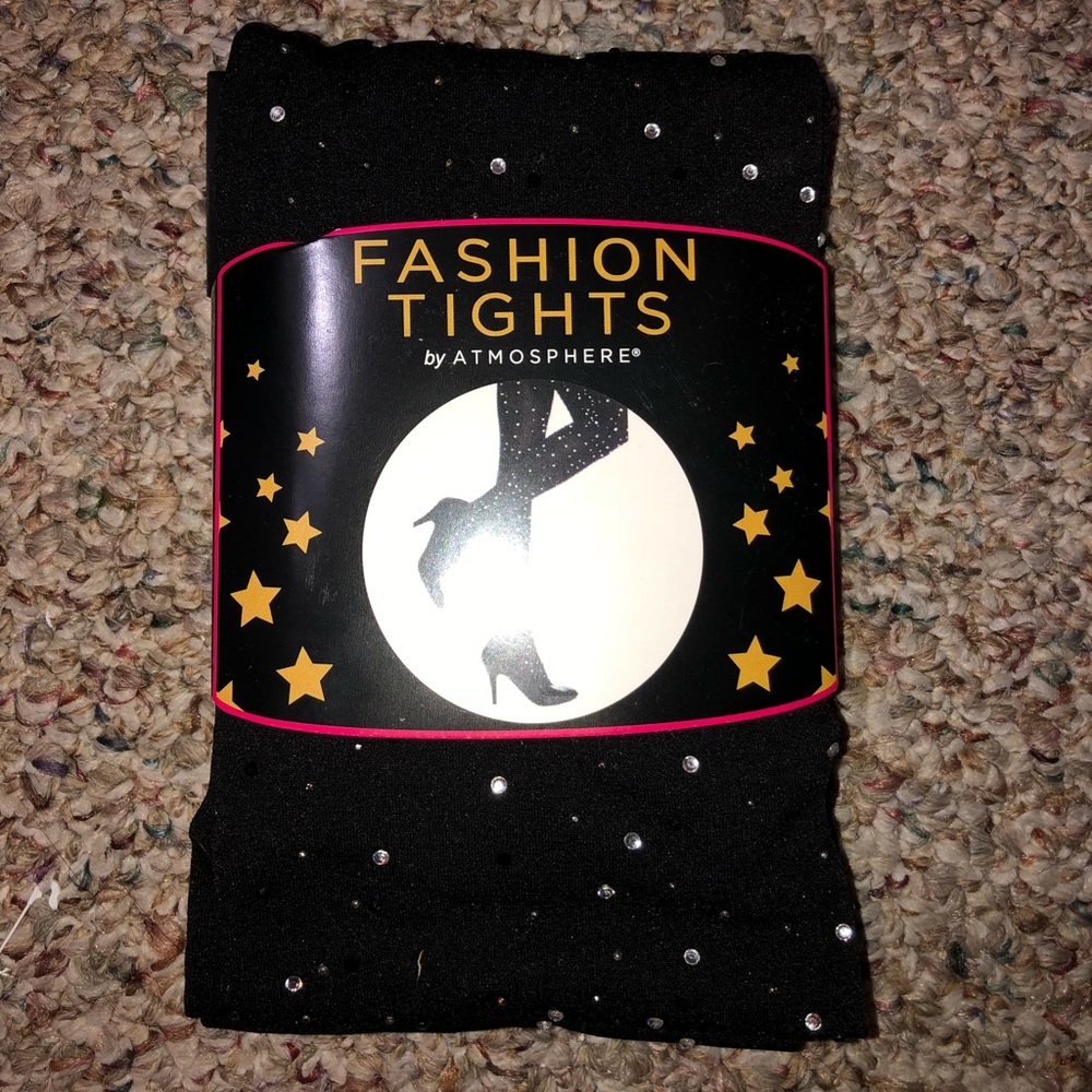 Primary fashion tights sparkly